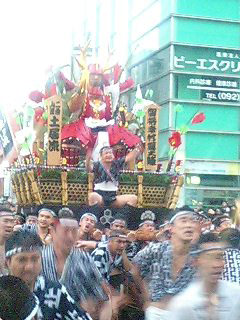 山笠