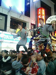 中洲祭り