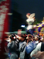 中洲祭り