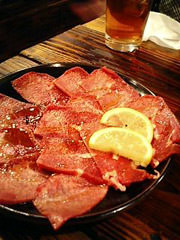 焼肉 極味や