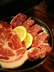 焼肉 極味や