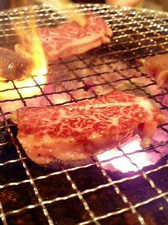 焼肉 極味や