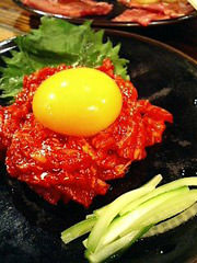 焼肉 極味や