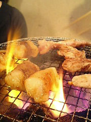 焼肉 極味や