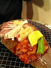 焼肉 極味や
