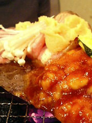 焼肉 極味や