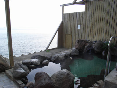 別府温泉 晴海