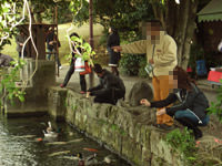 水前寺公園といきなりだんご