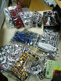 PGガンダム