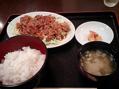 花々