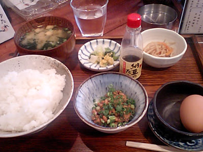 ひよこ食堂