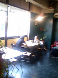 haguru cafe(ハグルカフェ)