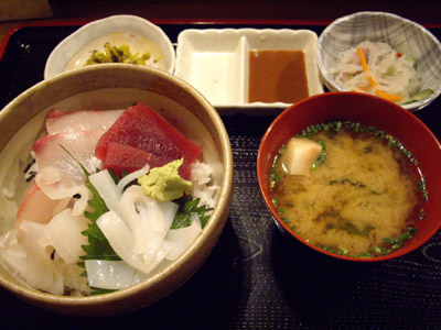 魚がし