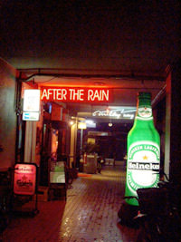 AFTER THE RAIN