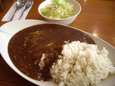 カレーカフェ 壷