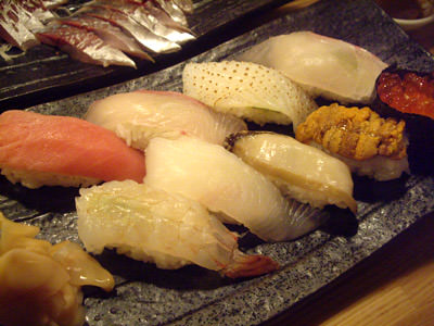 魚がし