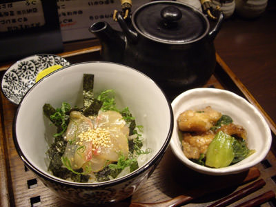 お茶漬ダイニング Wan