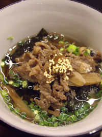 お茶漬ダイニング Wan