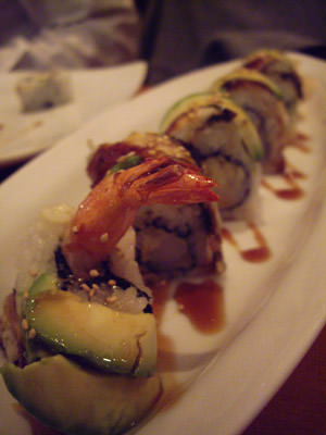 Sushi Den