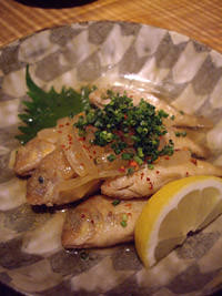 はぜる(HAZERU)