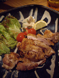 はぜる(HAZERU)