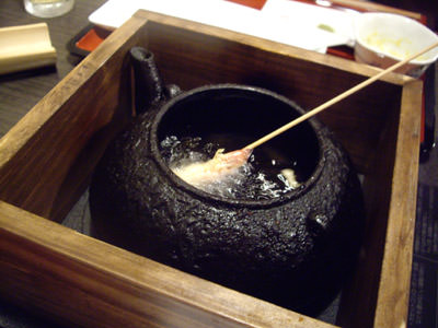 楽天庵