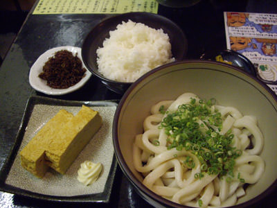 伊勢うどん やまと茶屋