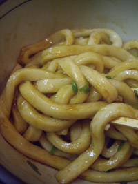 伊勢うどん やまと茶屋