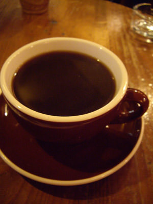 マヌコーヒー