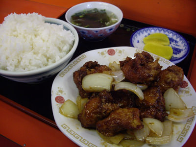 小笹飯店