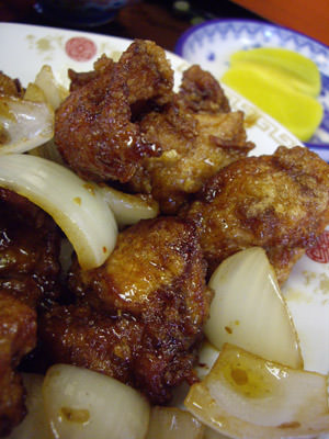 小笹飯店