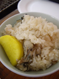 牡蠣小屋