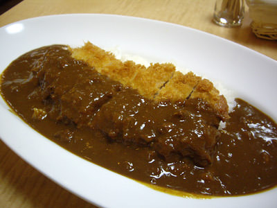 カレー屋 勝