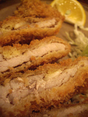 とんかつ専門店かつ新
