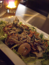 WHITE DISH