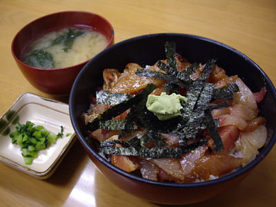 柳橋食堂