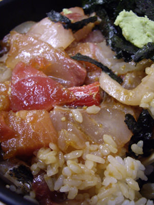 柳橋食堂