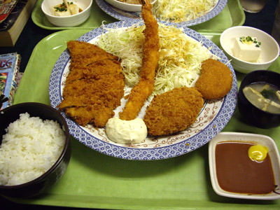 とんかつ大将
