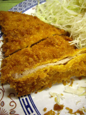 とんかつ大将