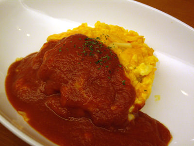 Happy EGG オムライス