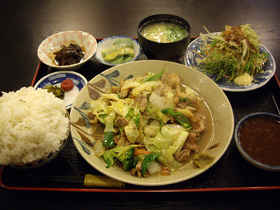 Tashiro&aqo;s Kitchen