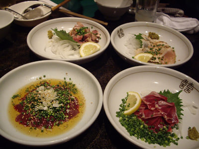 鶏屋韓の三八