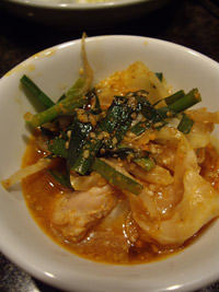 鶏屋韓の三八