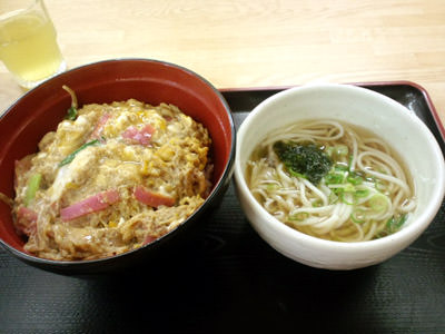 五島うどん