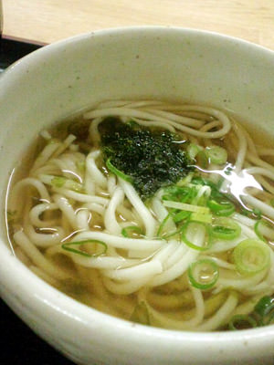 五島うどん