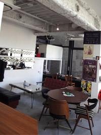 CORDUROY cafe