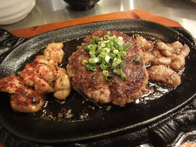 極味や パルコ店