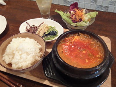 なのはなキッチン
