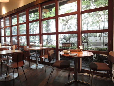 VISIONARY CAFE SWEETS