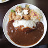 カレー倶楽部ルウ
